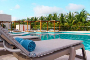 Exclusiva casa en Baru con piscina y playa privada